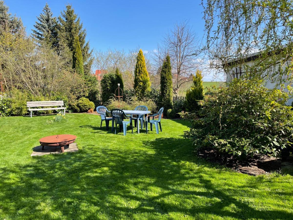 Gemuetliches Appartement - 20 Min Bis Dresden Leppersdorf Екстериор снимка