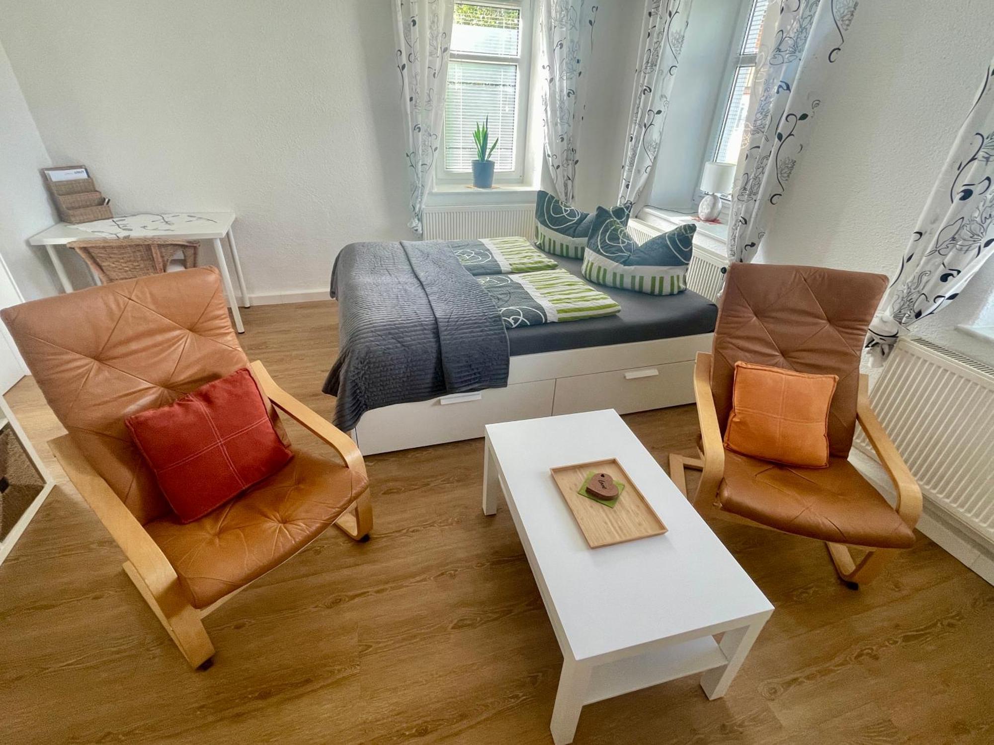 Gemuetliches Appartement - 20 Min Bis Dresden Leppersdorf Екстериор снимка