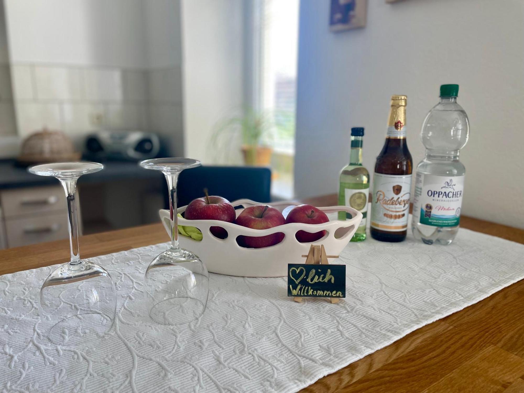 Gemuetliches Appartement - 20 Min Bis Dresden Leppersdorf Екстериор снимка